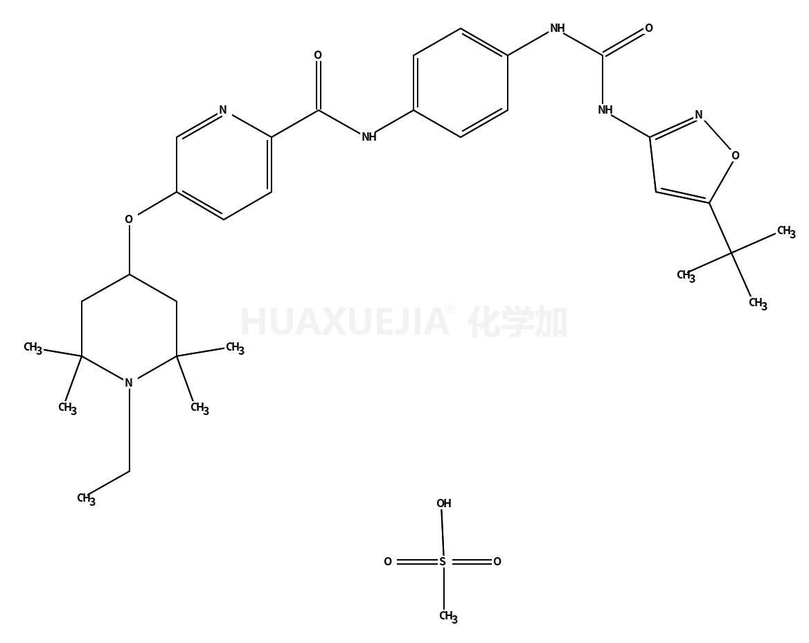 AC710 (Mesylate)