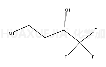 (S)-4,4,4-三氟-1,3-丁二醇