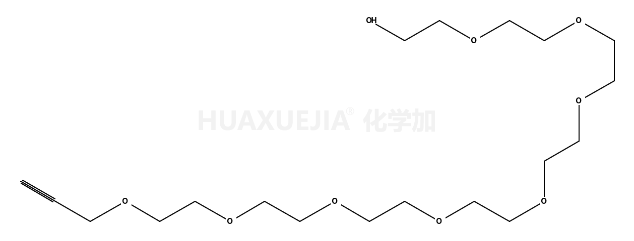 丙炔基-九聚乙二醇