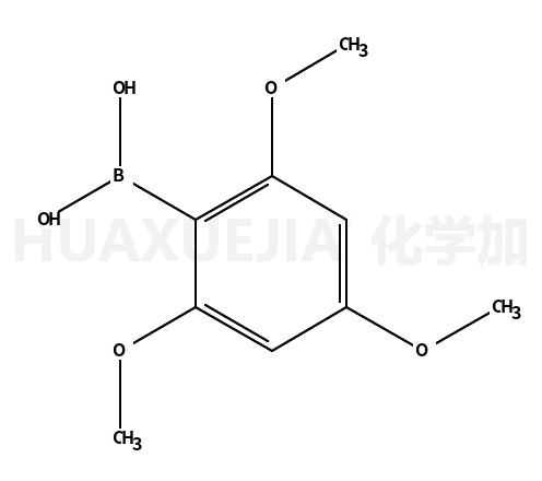 2,4,6-三甲氧基苯硼酸