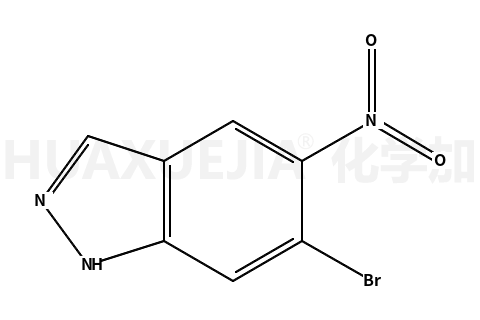 6-溴-5-硝基-1H-吲唑