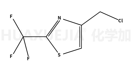 4-(氯甲基)-2-(三氟甲基)噻唑