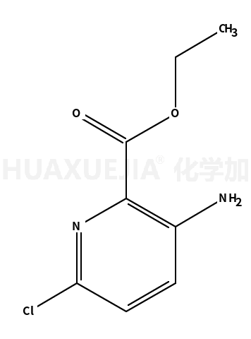Ethyl 3-amino-6-chloropicolinate