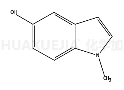 1-甲基-1H-吲哚-5-醇