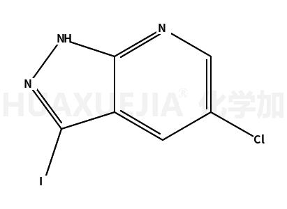 5-氯-3-碘-1H-吡唑并[3,4-b]吡啶
