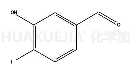 3-羟基-4-碘苯甲醛