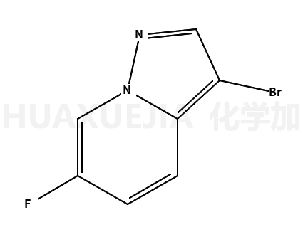 3-Bromo-6-fluoropyrazolo[1,5-a]pyridine