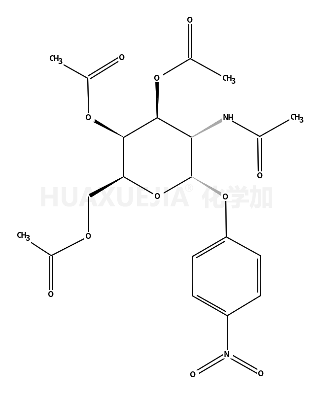 [(2R,3R,4R,5R,6R)-5-acetamido-3,4-diacetyloxy-6-(4-nitrophenoxy)oxan-2-yl]methyl acetate