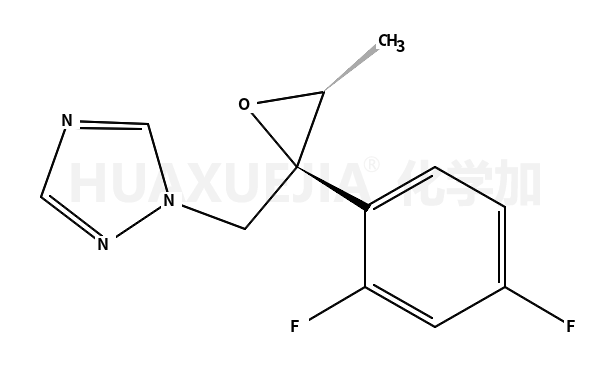 1-(((2S,3R)-2-(2,4-二氟苯基)-3-甲基环氧乙基-2-基)甲基l)-1H-1,2,4-三唑