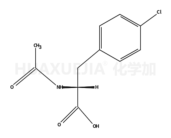 (R)-2-乙酰胺基-4-氯苯丙氨酸