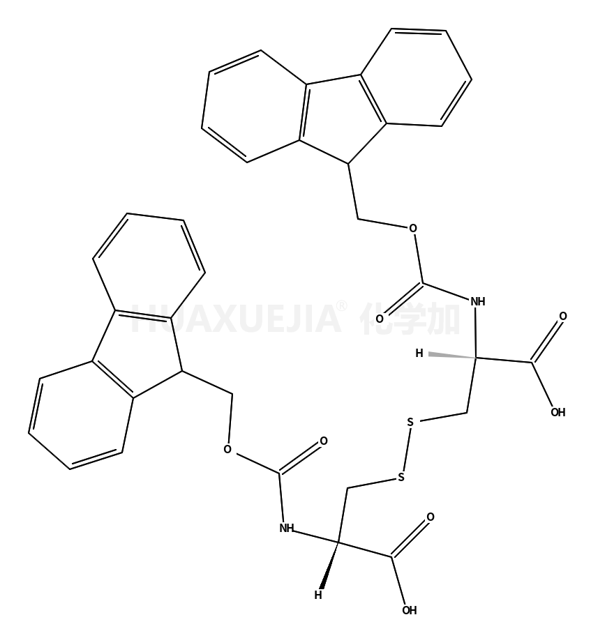 FMOC-胱氨酸
