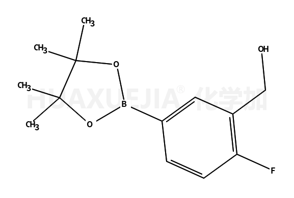 (2-Fluoro-5-(4,4,5,5-tetramethyl-1,3,2-dioxaborolan-2-yl)phenyl)methanol