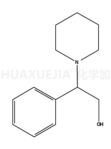 2-苯基-2-(哌啶-1-基)乙醇