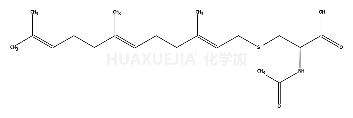 N-乙酰基-S-法呢基-L-半胱氨酸