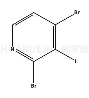 2,4-二溴-3-碘吡啶