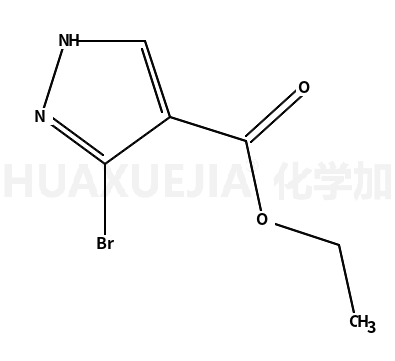 3-溴-1H-吡唑-4-羧酸乙酯