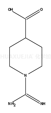 1-甲脒-4-甲酸哌啶