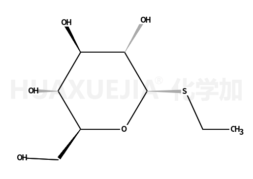 (2R,3R,4S,5S,6R)-2-ethylsulfanyl-6-(hydroxymethyl)oxane-3,4,5-triol