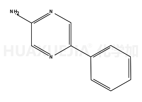 2-氨基-5-苯基吡嗪