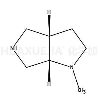 (3aR,6aR)-1-甲基六氢吡咯并[3,4-b]吡咯