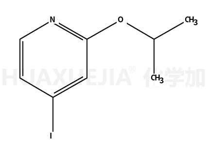 4-iodo-2-isopropoxypyridine