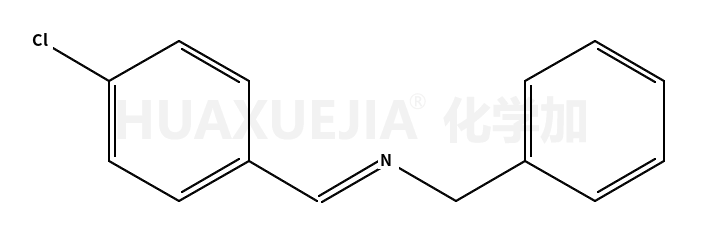 (6CI,8CI)-N-(p-氯亚苄基)-苄胺