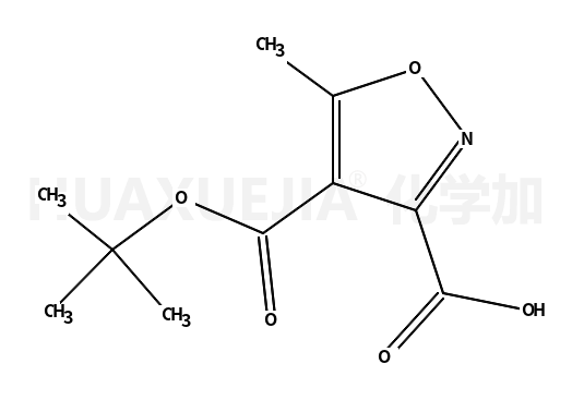3,?4-?Isoxazoledicarboxyli?c acid, 5-?methyl-?, 4-?(1,?1-?dimethylethyl) ester