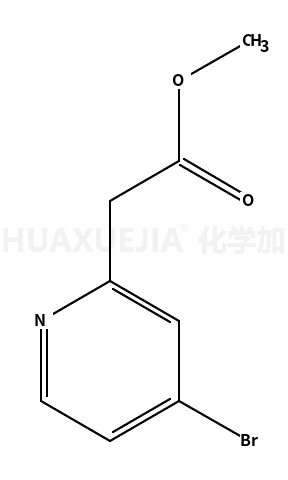 2-(4-溴吡啶-2-基)乙酸甲酯