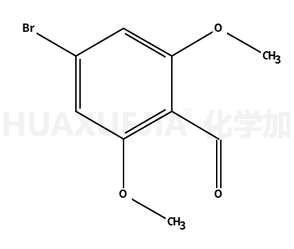 4-溴-2,6-二甲氧基苯甲醛