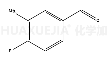 4-氟-3-甲基苯甲醛