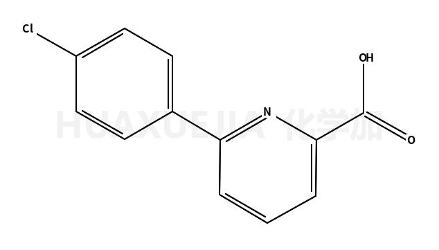 6-(4-氯苯基)-2-吡啶羧酸