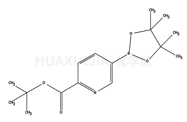 tert-butyl 5-(4,4,5,5-tetramethyl-1,3,2-dioxaborolan-2-yl)pyridine-2-carboxylate