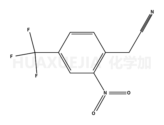 2-硝基-4-(三氟甲基)苯乙腈