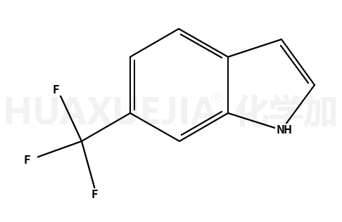 6-三氟甲基吲哚