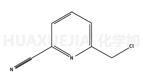 6-氯甲基-2-氰基吡啶