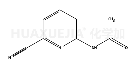 N-(6-氰基-2-吡啶基)-乙酰胺