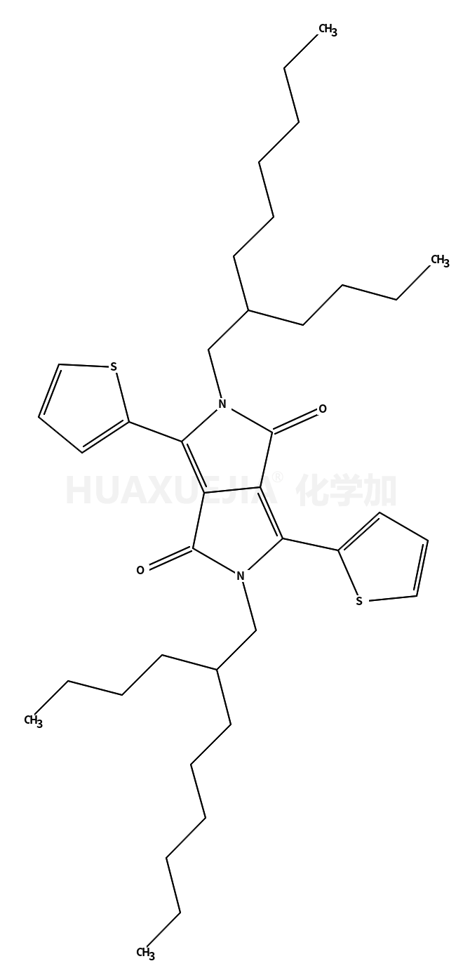 2,5-双(2-丁基辛基)-3,6-二(噻吩-2-基)吡咯并[3,4-c]吡咯-1,4(2H ,5H)-二酮