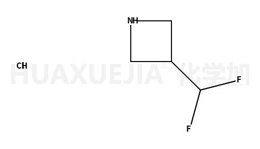 3-(Difluoromethyl)azetidine hydrochloride