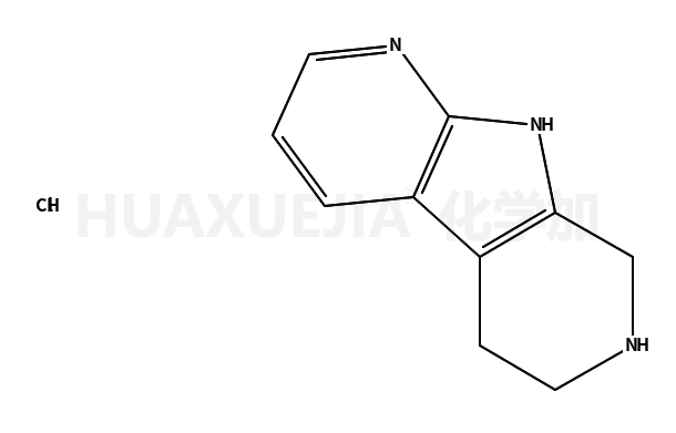 6,7,8,9-tetrahydro-5H-pyrido[4',3':4,5]pyrrolo[2,3-b]pyridine hydrochloride