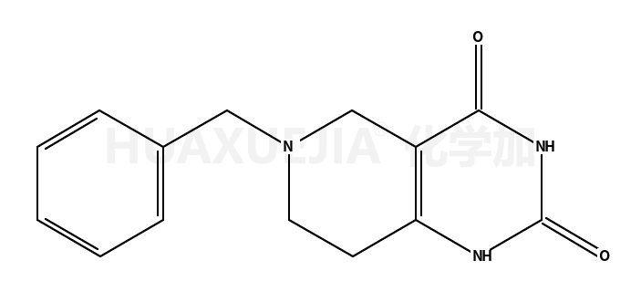 6-苯甲基-5,6,7,8-四氢-1H-哌啶并[4,3-D]2,4-二嘧啶酮
