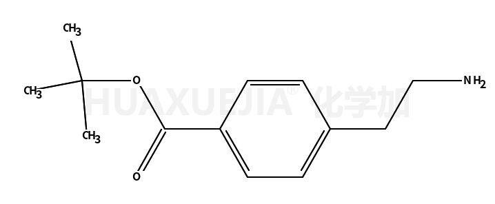 4-(2-氨基乙基)苯甲酸叔丁酯