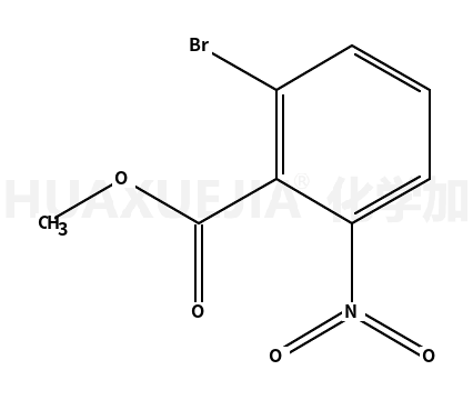 2-溴-6-硝基苯甲酸甲酯
