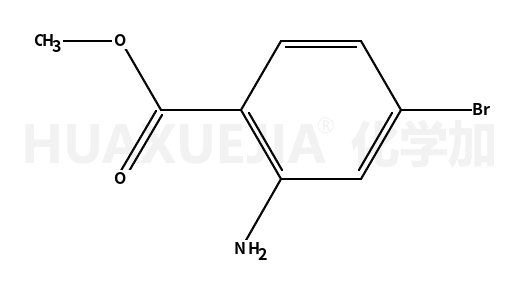 2-氨基-4-溴苯甲酸甲酯