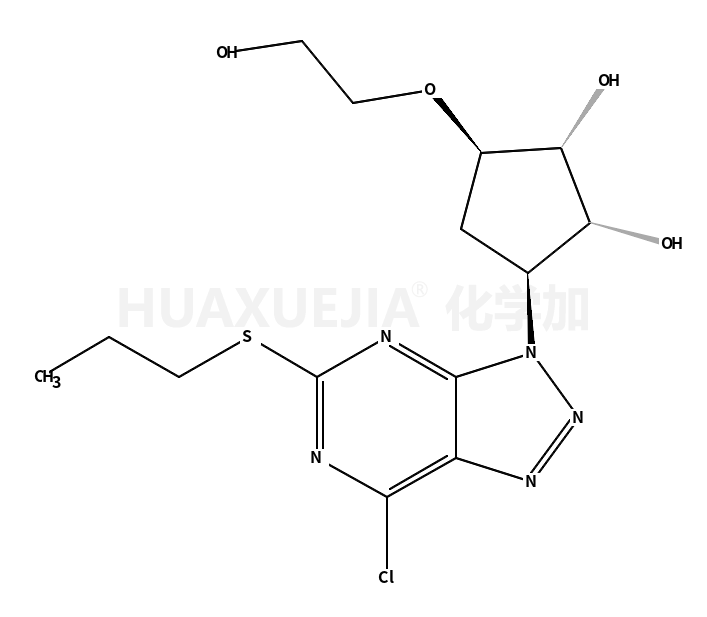 替格瑞洛杂质59