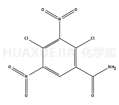 2,4-二氯-3,5-二硝基苯甲酰胺