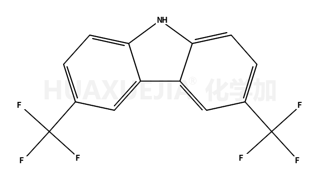 3,6-双(三氟甲基)-9H-咔唑