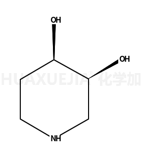 (3S,4R)-哌啶-3,4-二醇