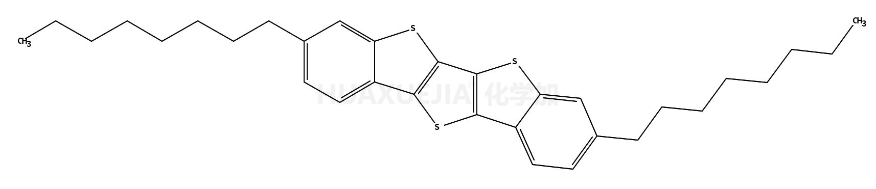 3,8-二辛基-噻吩并[3,2-B:4,5-B']二[1]苯并噻吩