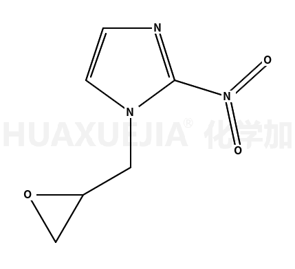 2-硝基-1-(噁丙环-2-基甲基)-1H-咪唑