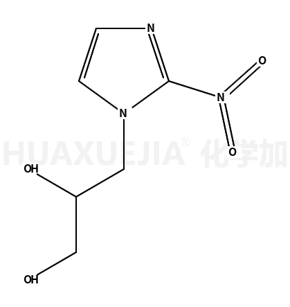 3-(2-硝基-1H-咪唑-1-基)-1,2-丙二醇